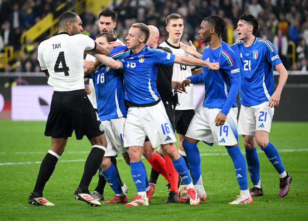 Ảnh bài viết 5 điểm nhấn ngày Ý chia tay Nations League: Từ vũ khí thành tử huyệt 