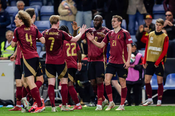 Ảnh bài viết ĐT Bỉ sau đại thắng: Hướng đến World Cup và thách thức phía trước