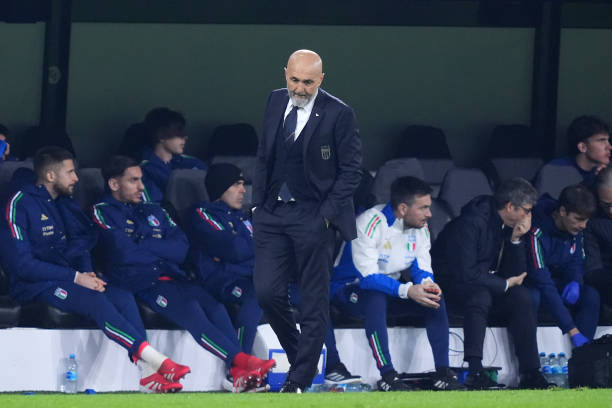 Ảnh bài viết Thua Đức, Spalletti thừa nhận: "Có thể tôi đã mắc sai lầm" 