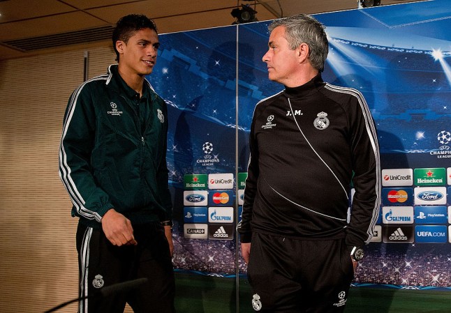 Ảnh bài viết Varane: Mourinho gọi tôi là vô dụng 