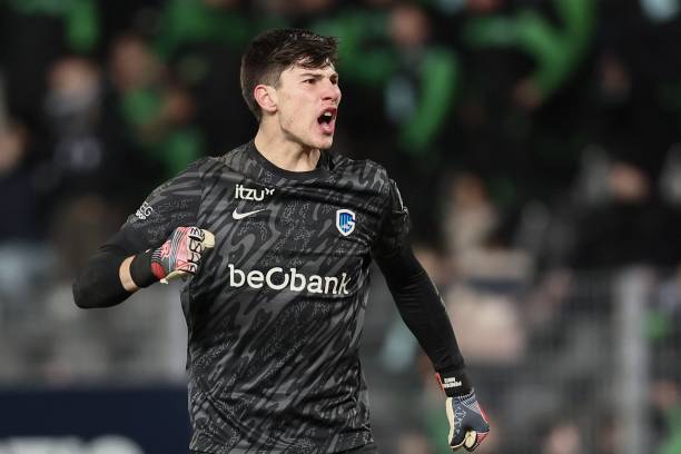 Ảnh bài viết Jorgensen và Sanchez gây thất vọng, "Courtois mới" muốn trở thành số 1 ở Chelsea