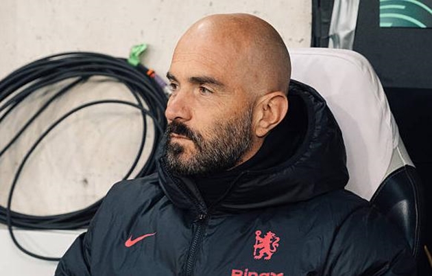 Ảnh bài viết CĐV Chelsea dậy sóng, đòi sa thải Maresca 