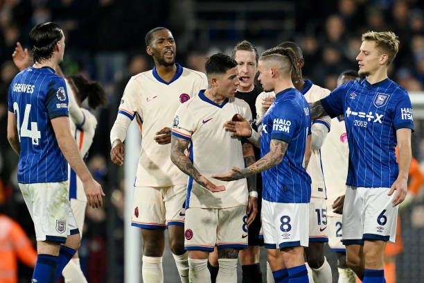 Ảnh bài viết Chelsea vs Ipswich: Vùi dập tại thánh địa
