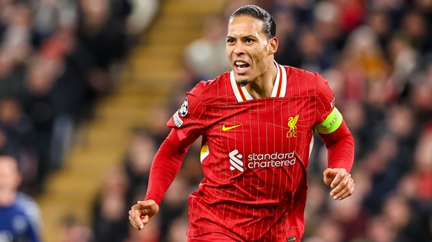 Liverpool có thể vô địch từ rất sớm.