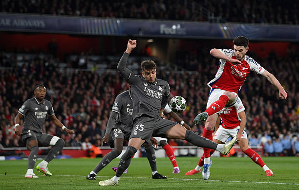 Ảnh bài viết 3 điểm nóng trước đại chiến Real - Arsenal 
