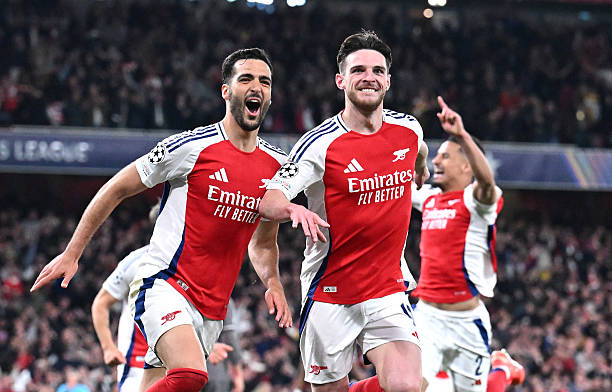Ảnh bài viết CĐV Arsenal: "3 cầu thủ Real mới có thể cản được cậu ấy"