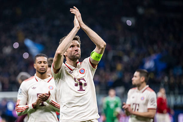 Ảnh bài viết Lời chia tay nghiệt ngã của Muller