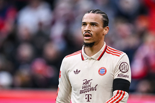 Ảnh bài viết Tại sao thương vụ Arsenal - Leroy Sane bị phản đối?