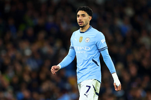 Ảnh bài viết Omar Marmoush ra tuyên bố mạnh mẽ trước đại chiến MU