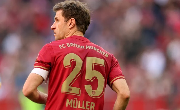 Ảnh bài viết Giám đốc Bayern thừa nhận mắc sai lầm với Muller