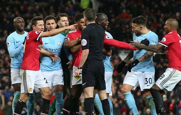 Man City luôn tỏ ra vượt trội trong những trận derby gần đây.