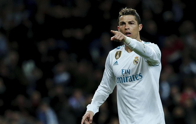 Còn Ronaldo, Real Madrid còn tất cả!