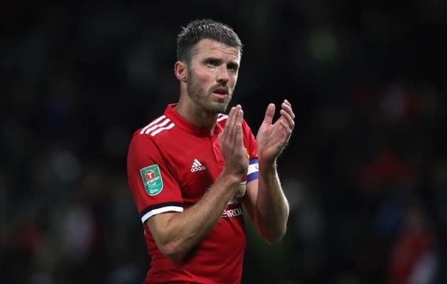 Carrick sẽ giải nghệ vào cuối mùa.