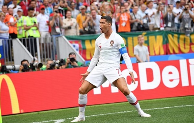 Bồ Đào Nha của CR7 cũng chưa chắc suất đi tiếp.