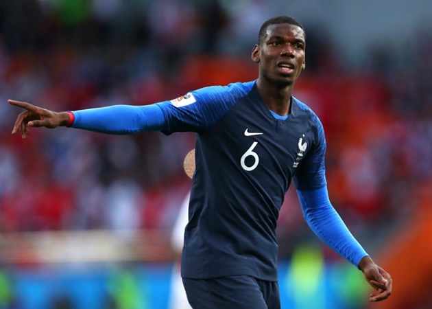 Paul Pogba đang mắc bệnh ngôi sao?