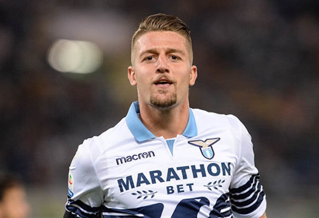 Quỷ đỏ sẽ tái khởi động vụ Sergej Milinkovic-Savic?