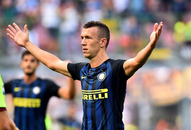 Ivan Perisic suýt nữa đã gia nhập M.U.