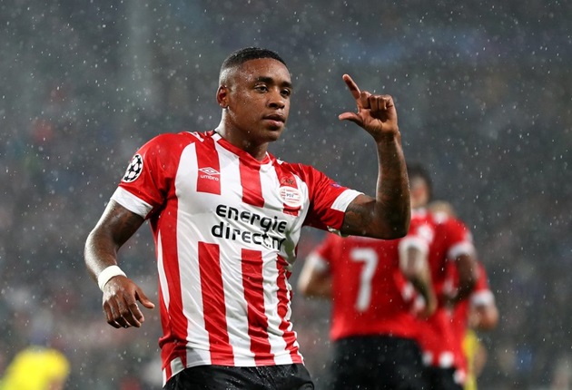 M.U sẽ trở lại với Steven Bergwijn vào mùa Hè 2019.