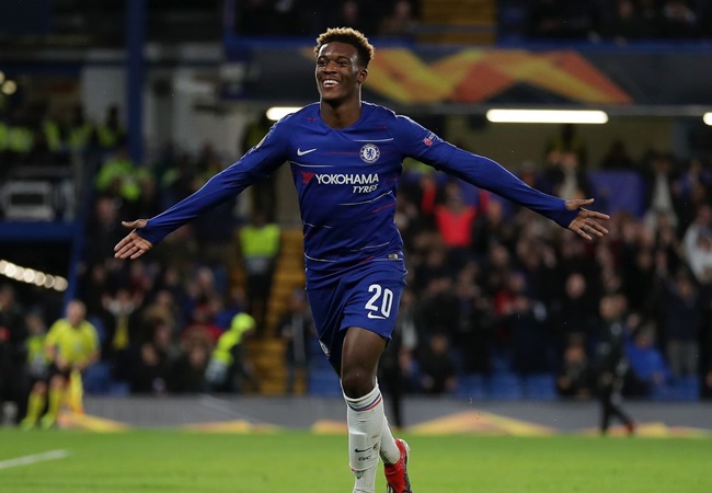 Sẽ là "vẹn cả đôi đường" nếu Callum Hudson-Odoi cập bến Dortmund.