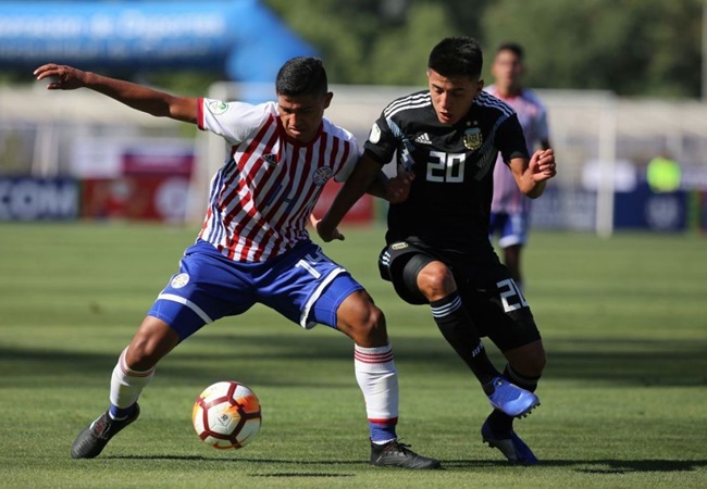 Thiago Almada rất có thể sẽ thành cầu thủ của Manchester City kể từ mùa sau.