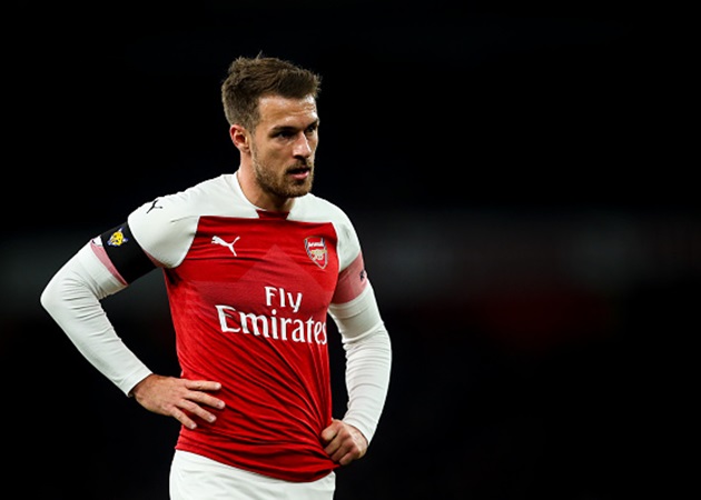 Mất Ramsey là tổn thất quá lớn cho Arsenal.
