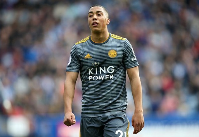 Youri Tielemans đang trên đường trở thành thần tượng mới tại King Power.