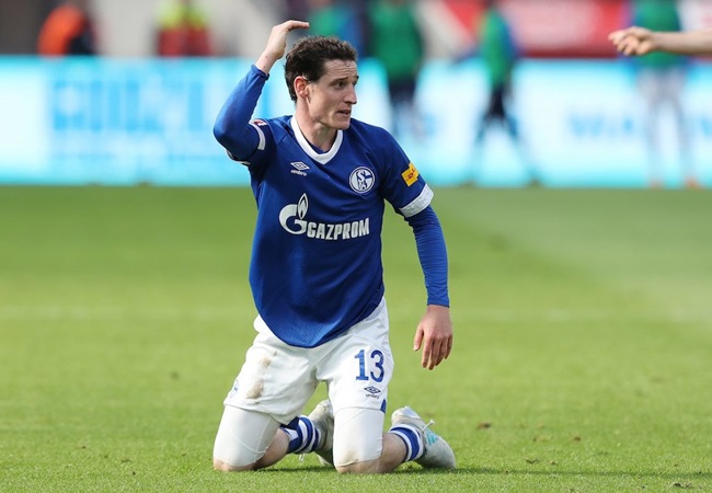 Có lẽ Hoffenheim là đỉnh cao duy nhất trong sự nghiệp của Rudy.