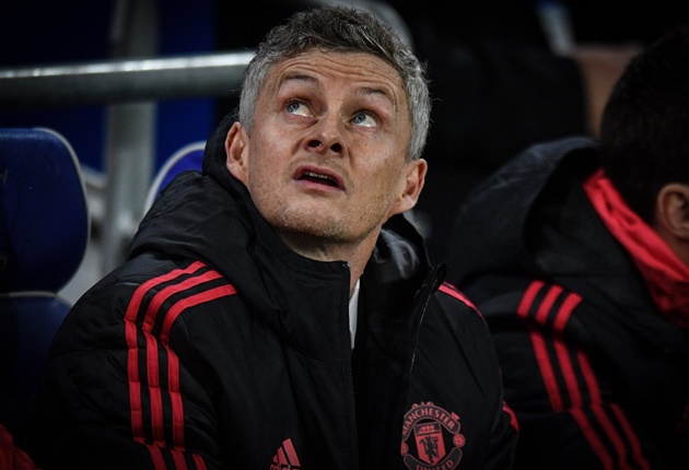 Ảnh bài viết Solskjaer đau đớn thừa nhận, 2 cái tên giờ ngoài tầm với của Man Utd