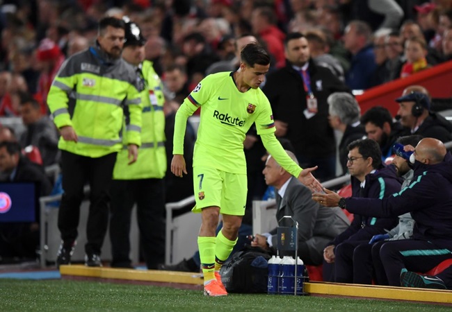 Coutinho sẽ ở lại với Barcelona.