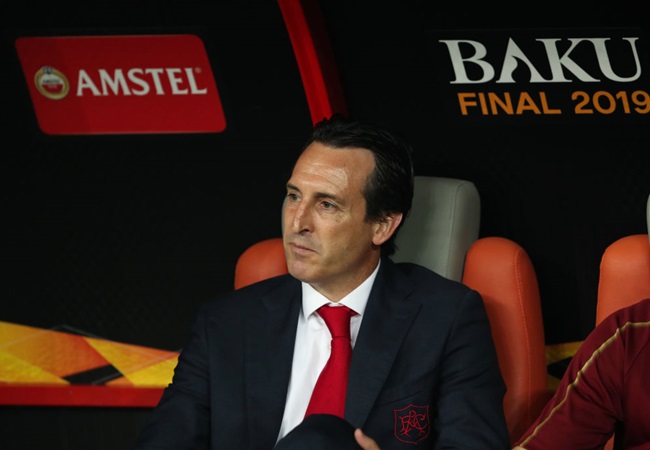 Ảnh bài viết "Emery giỏi hơn Lampard và Solskjaer, thế nhưng..."