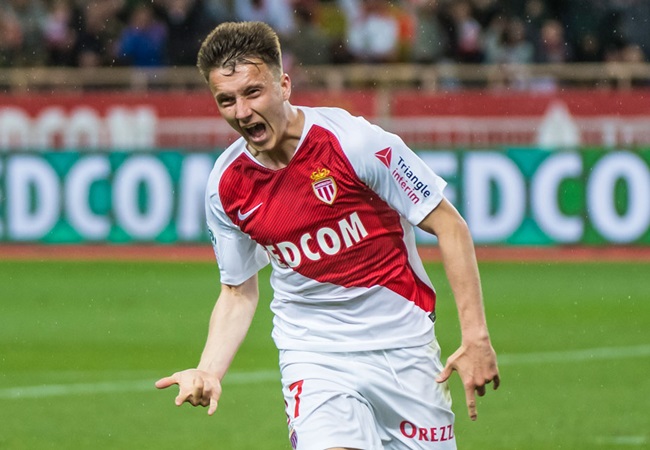 Golovin đã hồi sinh.