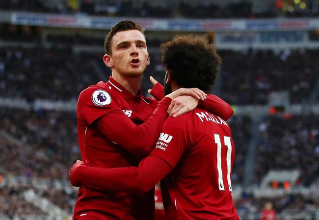 Liverpool mua Robertson với chỉ 8 triệu bảng.
