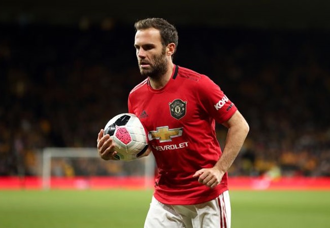 Juan Mata đã chứng minh tầm quan trọng của mình.