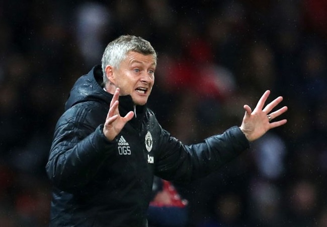 Ảnh bài viết "Kẻ thay thế Solskjaer" cho Man Utd? Người cũ Chelsea có đáp án