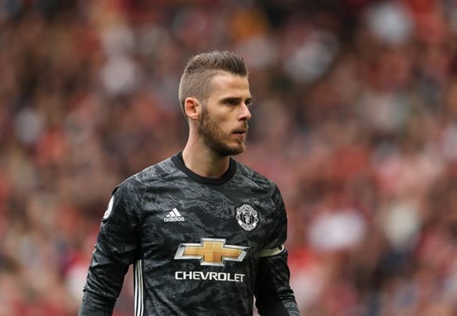 Với việc vừa được gia hạn hợp đồng, David De Gea chắc chắn là sự lựa chọn số một trong khung gỗ.