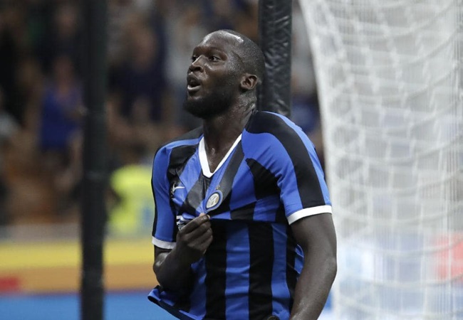 Lukaku khao khát thể hiện tài năng tại sân Giuseppe Meazza.