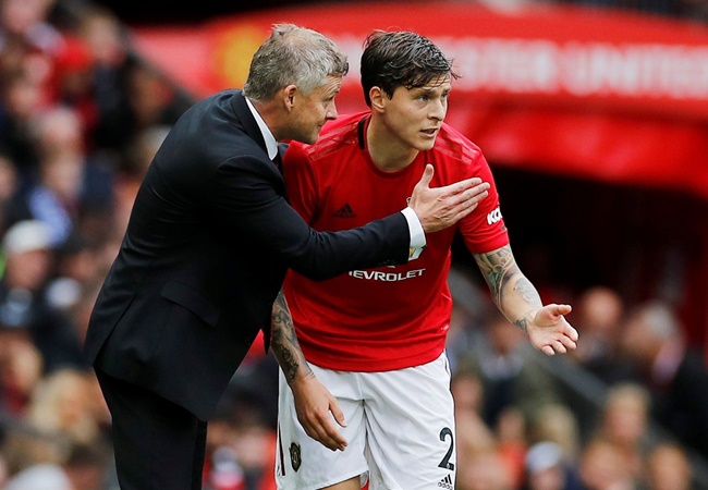 Solskjaer phải đối mặt với rất nhiều áp lực.