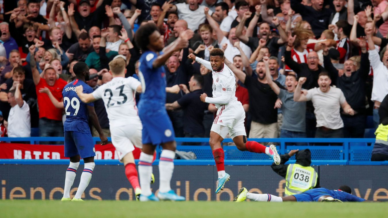 Nếu không thua trước Wolves, Sheffield United có thể trở thành đội bóng mới lên hạng đầu tiên bất bại 7 trận trên sân khách kể từ khi Blackburn Rovers làm được điều này ở mùa giải 1992/1993.