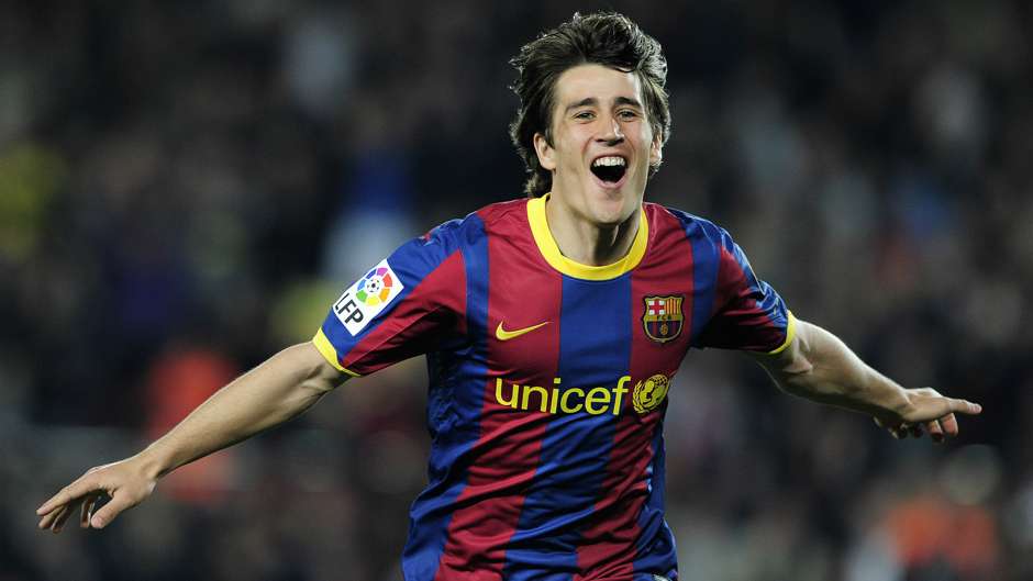 Mỗi lần đề cập tới Bojan Krkic, giới chuyên môn đều dùng từ "bi kịch". Từ chỗ là thần đồng rất được kì vọng của Barcelona, chàng trai người Tây Ban Nha giờ phải trôi dạt sang MLS để chơi cho Montreal Impact. Tuy vậy, anh vẫn được nhắc đến tại cúp C1 khi ghi bàn vào lưới Schalke 04 lúc 17 tuổi 218 ngày.