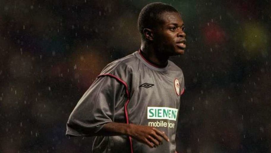 Peter Ofori-Quaye là một cái tên "lạ hoắc" với nhiều CĐV nhưng đã đi vào lịch sử cúp C1. Anh có được bàn thắng tại giải đấu này lúc 17 tuổi 195 ngày.