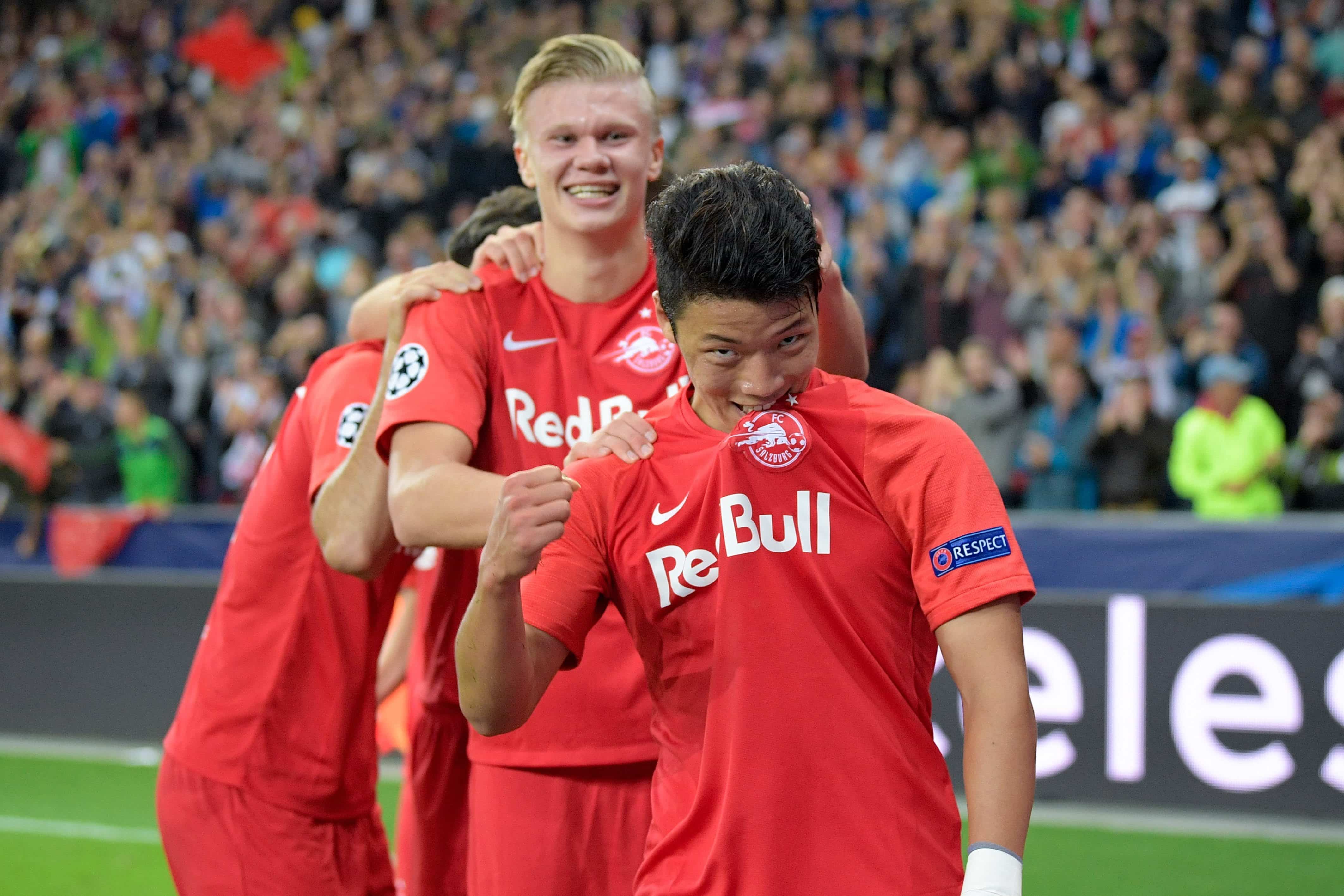 Hwang Hee-chan được chờ đợi sẽ thành "Son Heung-min 2.0".
