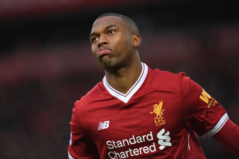 Những chấn thương đã hủy hoại sự nghiệp của Sturridge tại Liverpool.
