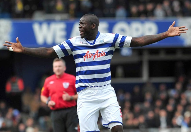 Anzhi có lẽ đã cười thầm khi bán Christopher Samba cho QPR với mức giá... 12.5 triệu bảng. Tuy nhiên, ngôi sao gốc Congo lại thể hiện bộ mặt bạc nhược tại sân Loftus Road khi chỉ ra sân 10 trận. Nói một cách châm biếm, "The Hoops" đã phải trả hơn 1 triệu bảng cho mỗi lần cựu sao Blackburn Rovers ra sân.