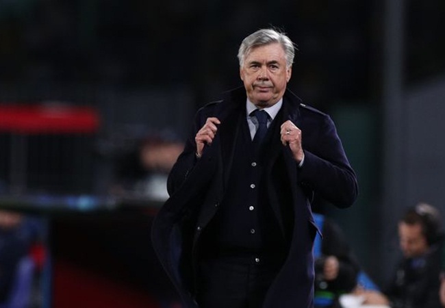 Ancelotti tin rằng không đội bóng nào đủ sức ngăn cản Liverpool vô địch.