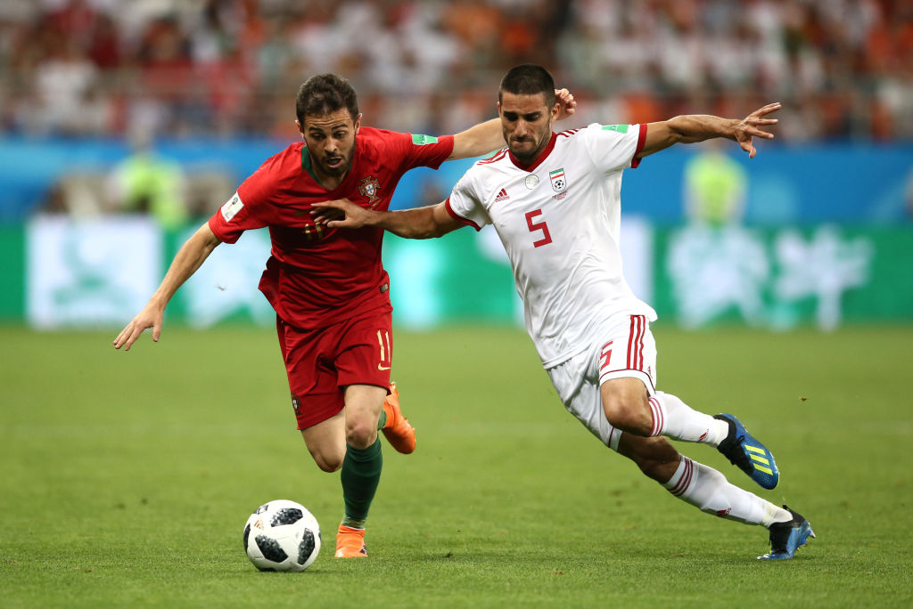 Từ VCK U23 châu Á và sau đó là World Cup, sự nghiệp của Milad Mohammadi là mơ ước của bao đồng nghiệp trong châu lục khác. Anh từng thi đấu 4 mùa giải ở Nga trong màu áo Akhmat Grozny và giờ đang khoác áo KAA Gent tại Bỉ.