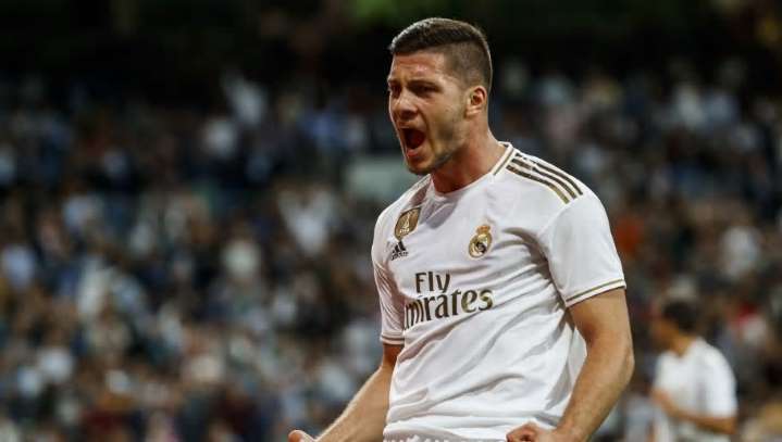 60 triệu euro là số tiền Real Madrid phải bỏ ra để chiêu mộ Luka Jovic từ Eintracht Frankfurt. Thế nhưng, 1 bàn thắng sau 15 trận ra sân trên mọi đấu trường là những gì anh có được trong màu áo Kền Kền Trắng.