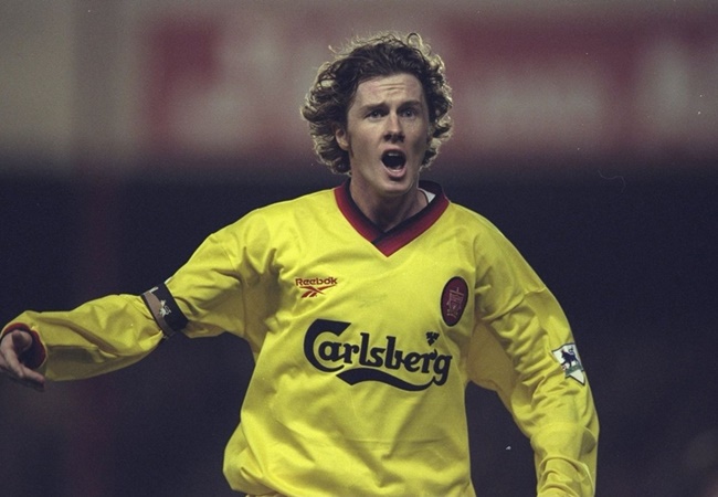 Chân chuyền xuất sắc nhất của The Kop ở mùa 1995/96 là Steve McManaman với 15 pha kiến tạo.