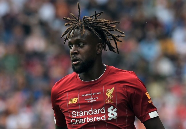 Không thể không nhắc đến Divock Origi, người được mệnh danh là "GOD" hay "thần tài" của Liverpool. Không chơi quá xuất sắc, thế nhưng anh luôn mang đến may mắn cho The Kop mỗi khi góp mặt trên sân.