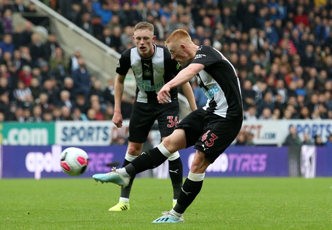 Không chỉ Shola và Sammy Ameobi, Newcastle United còn có một cặp anh em rất tiềm năng đó là Sean cùng Matthew Longstaff.