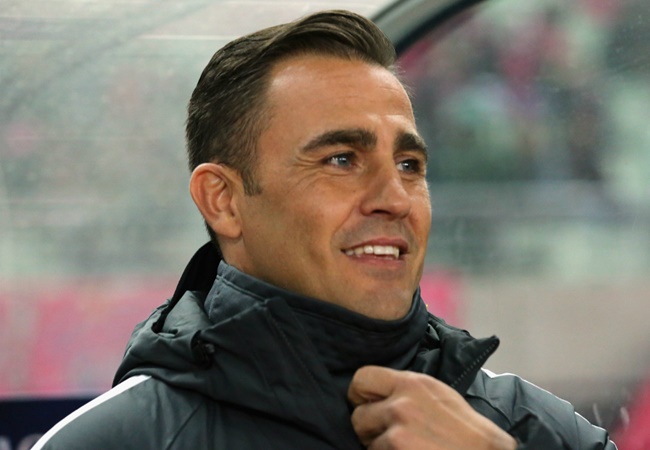 Có World Cup, có Quả bóng Vàng và từng thi đấu cho cả Real Madrid lẫn Juventus, tuy nhiên Champions League vẫn là điều gì đó quá xa vời với Fabio Cannavaro.